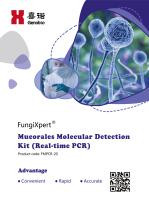 Mucorales Detection Kit (Real-time PCR) - 1