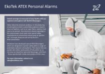 Staff Safety & Lone Worker Solution-9