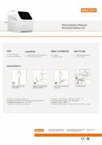 MNCHIP/Immunoassay/Pointcare V3Pointcare Reader Vet1i - 1