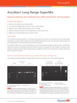 Flyer AccuStart Long Range SuperMix-1