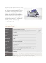 Pumpsure 4000 Syringe Pump - Well Lead Medical - PDF Catalogs ...