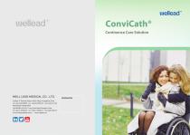 Well Lead - ConviCath® Hydrophilic Intermittent Catheter - ConviCath,ConviCath® Mini Compact female,ConviCath® Mini Compact Standard,ConviCath® Pro Ready to Use Female,ConviCath ® Pro Ready to Use Standard