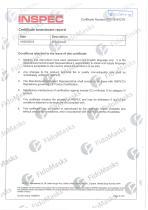 FIDO CERT-F100 Series-3