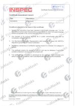 FIDO CERT-F300 Series-3