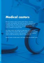 Manner castors and wheels-16