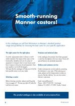Manner castors and wheels-4