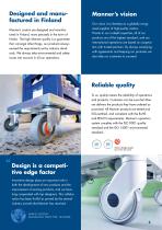 Manner castors and wheels-7