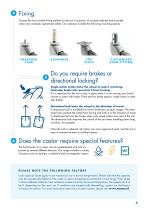 Manner castors and wheels-9