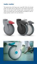 Medical Equipment Castor "Tango"-3
