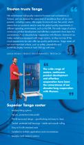 Medical Equipment Castor "Tango"-5