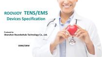 Roovjoy TENS EMS-1