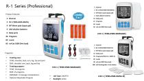 Roovjoy TENS EMS-2