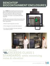 BENCHTOP BIOCONTAINMENT ENCLOSURES-1