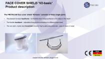 EN Product description PROTEC3D face cover shield V2-basic - 2