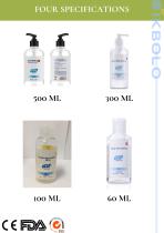 75% hand sanitizer / 500 mL / 300 mL / 60 ml-9