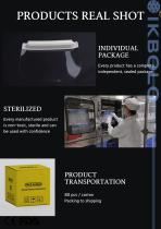 anti-fog coating face-shield / anti-static / reusable-3