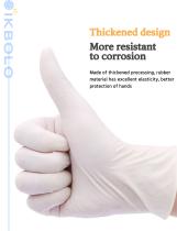 Disposable Medical Examination Gloves-2
