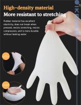 Disposable Medical Examination Gloves-3