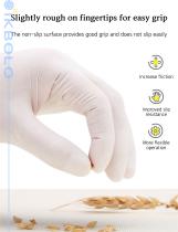 Disposable Medical Examination Gloves-5