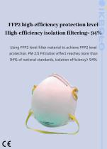 FFP2 protection face mask-2