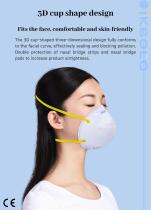 FFP2 protection face mask-5