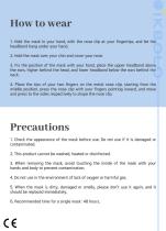 FFP2 protection face mask-8