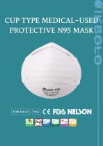 Medical protective mask