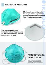 N95 RESPIRATOR / MEDICAL-3