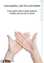 PVC Exam Gloves-3