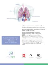 Autonomous Human Lung Simulators Lusi-4