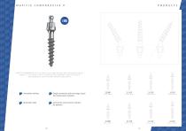 NSI catalog dental implant one piece two pieces for immediate loading-11