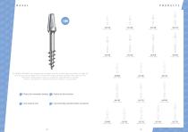 NSI catalog dental implant one piece two pieces for immediate loading-13