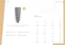 NSI catalog dental implant one piece two pieces for immediate loading-6