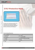 3 PLY Protective Mask-1