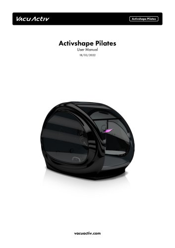 Activshape Pilates
