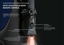 Cryo Local Polar Bear - Localized cryotherapy - 7