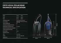 Cryo Local Polar Bear - Localized cryotherapy - 8