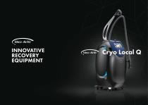 Cryo Local Q - Localized cryotherapy - 1