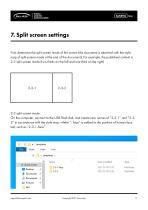 SANETIQ Mini - Hand sanitizer temperature detection digital signage - Manual Guide / Documentation - 17