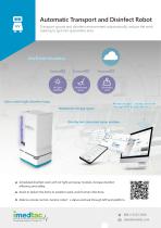 Automatic Transport and Disinfect Robot-1