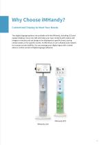 iMHandy Digital Signage Hand Sanitizer-3