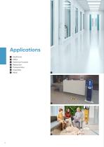 iMHandy Digital Signage Hand Sanitizer-6