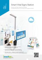 Smart Vital Signs Station-1