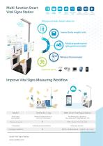 Smart Vital Signs Station-2