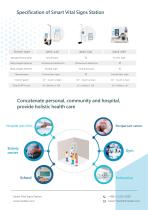 Smart Vital Signs Station-4