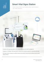 Smart Vital Signs Station-1