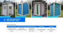 Presentation Inflatable tent-10