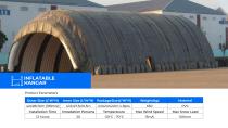 Presentation Inflatable tent-12
