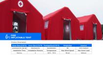Presentation Inflatable tent-13