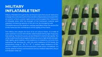 Presentation Inflatable tent-15